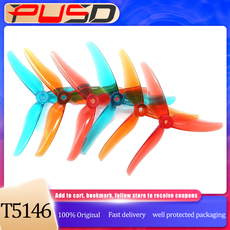 2 paires d'hélices T-motor T51 - Fpv Drone Propeller avis et prix