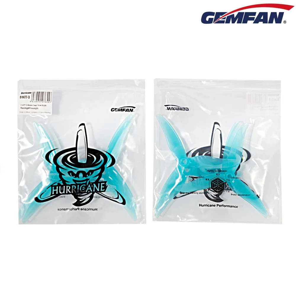 10 paires (10CW + 10CCW) Gemfa - Fpv Drone Propeller avis et prix