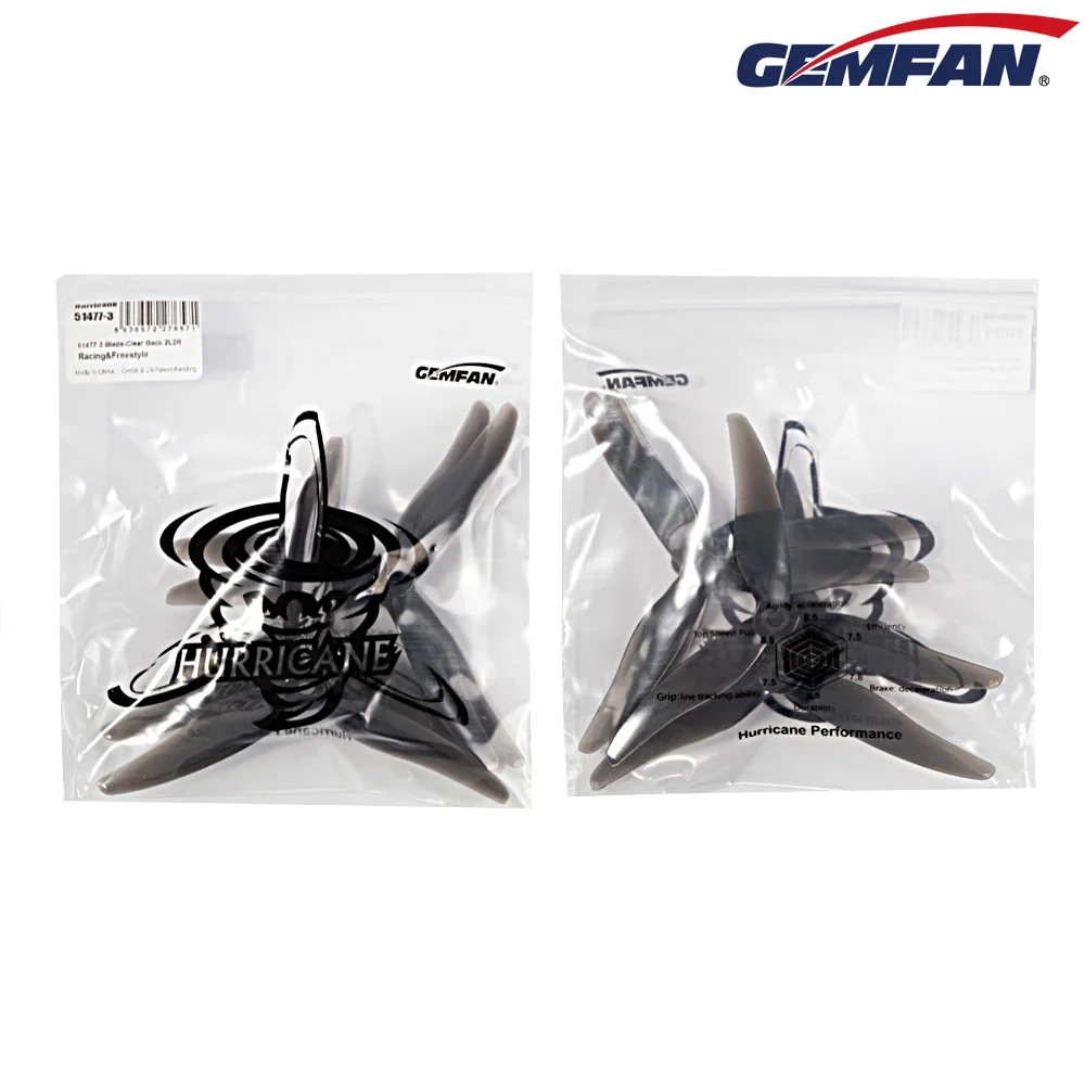 10 paires (10CW + 10CCW) Gemfa - Fpv Drone Propeller avis et prix
