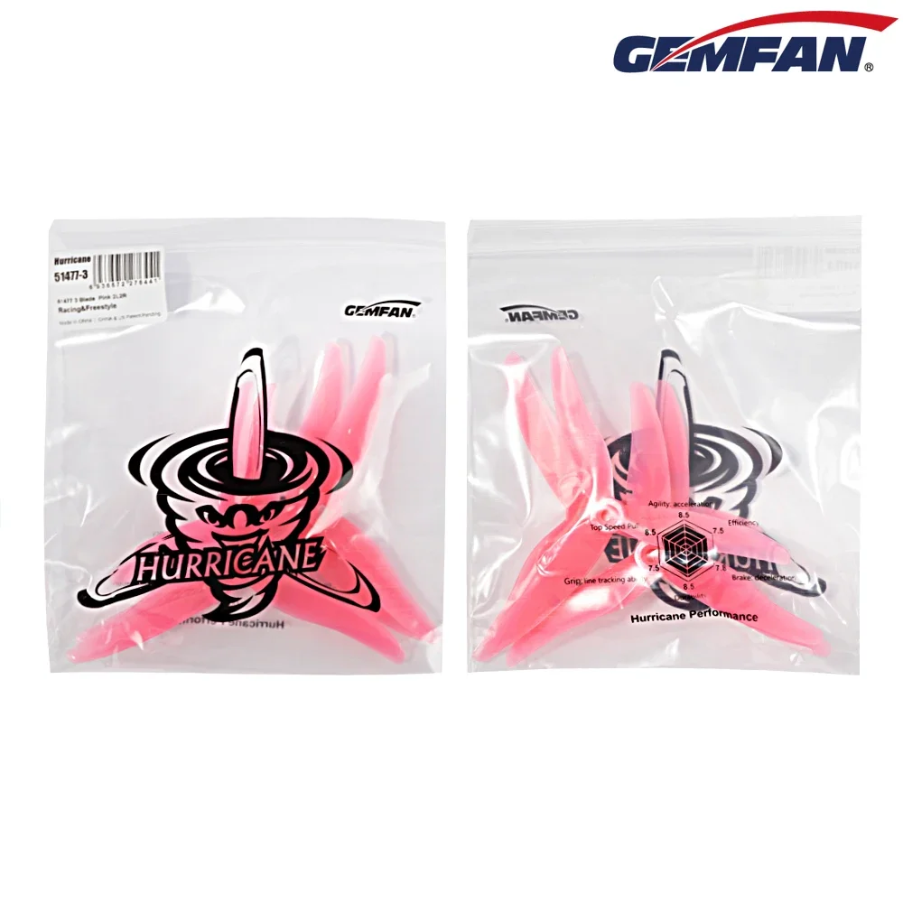 10 paires (10CW + 10CCW) Gemfa - Fpv Drone Propeller avis et prix