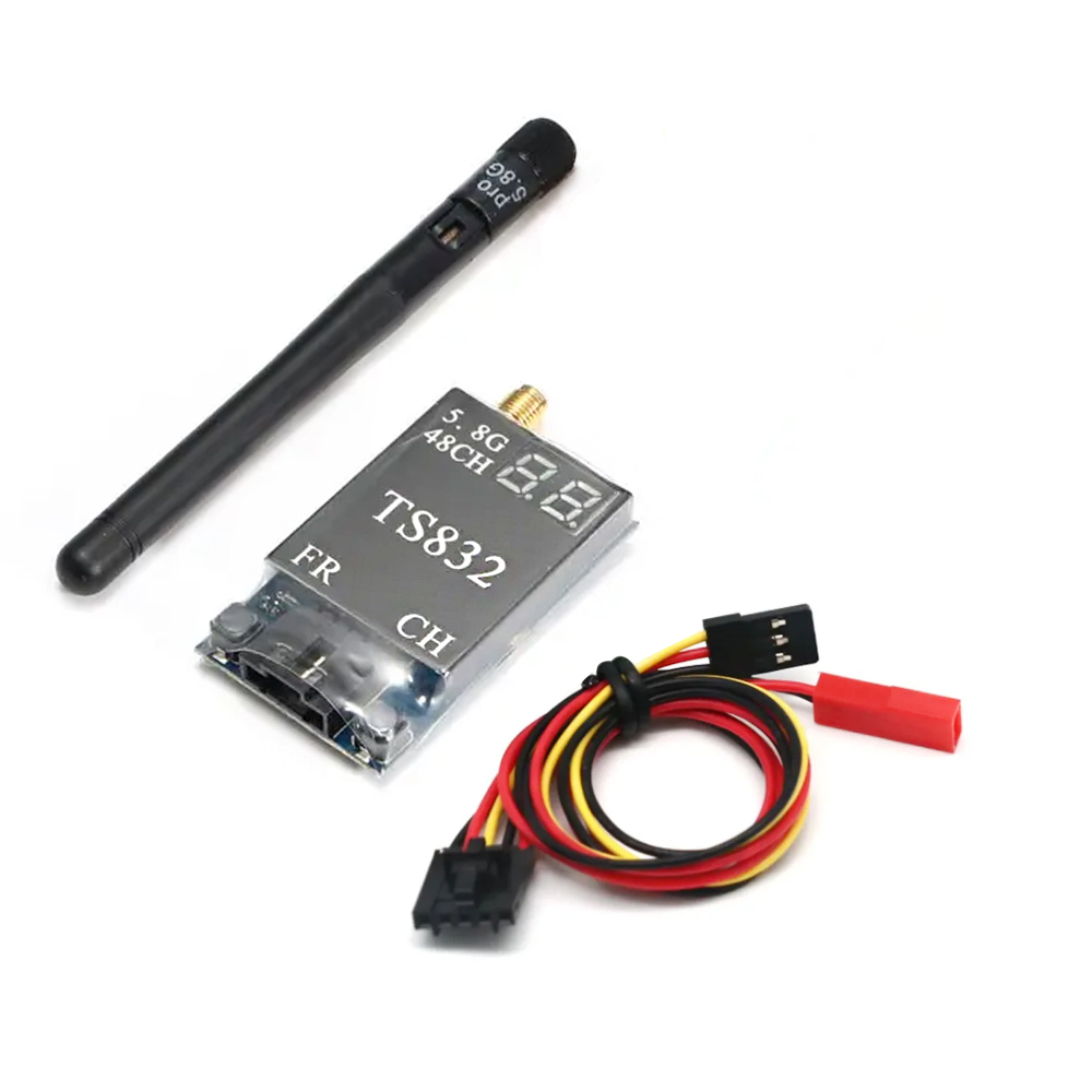 TS832 48CH 5.8G 600mw 5km tran - Fpv Drone Camera avis et prix