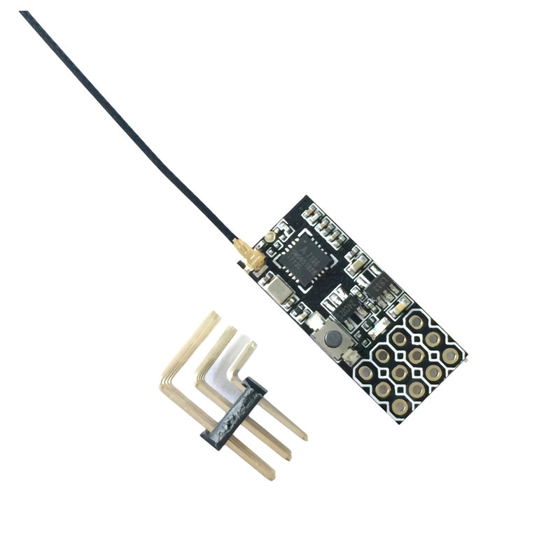 Récepteur Flysky FS2A Mini 4CH - Fpv Drone Battery avis et prix