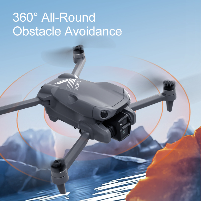 Drone photo aérien LF682 8K HD - Fpv Drone Charger avis et prix