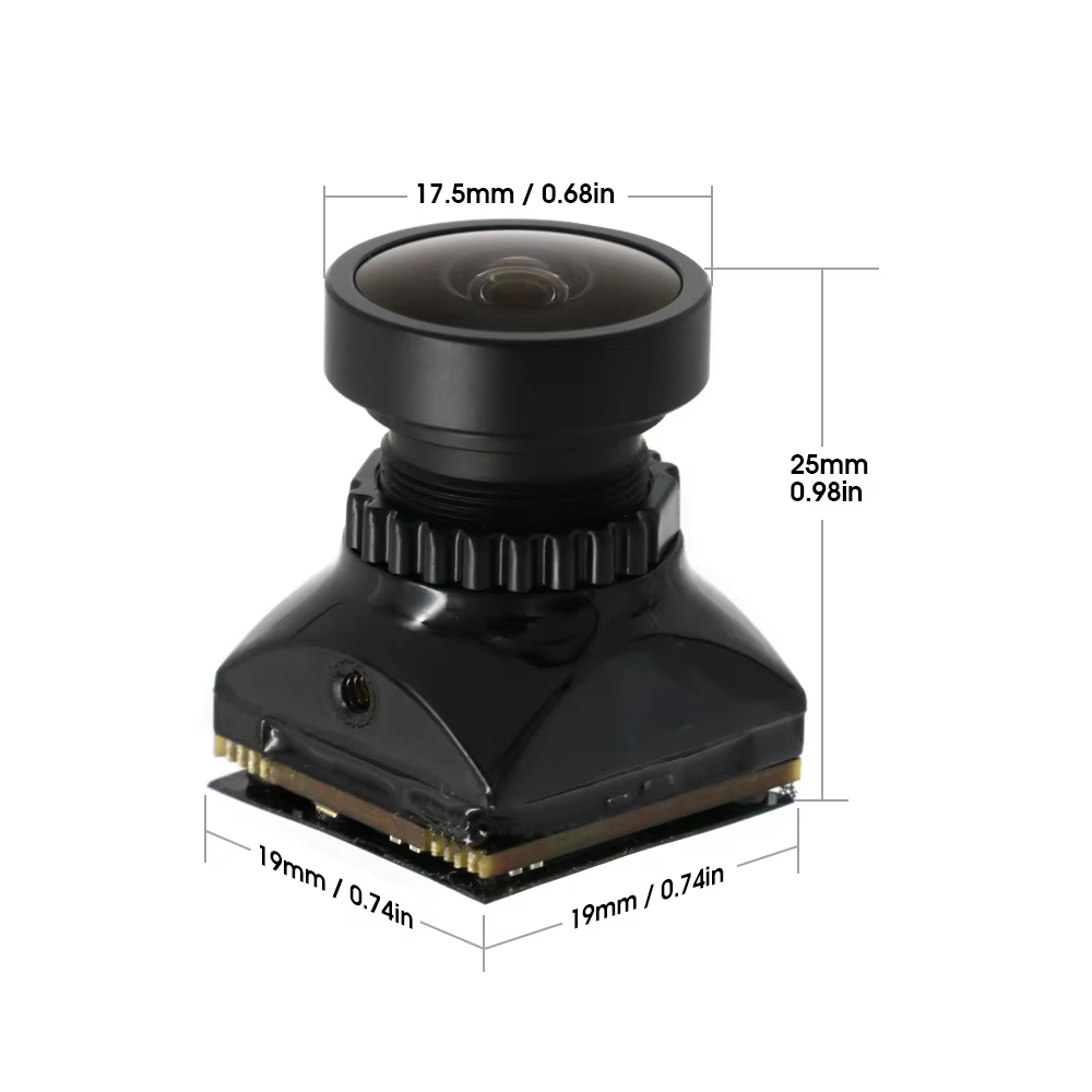 Caméra FPV Foxeer Micro Night  - Fpv Drone Camera avis et prix
