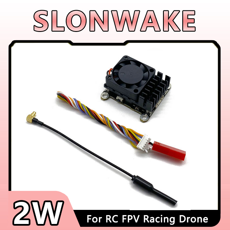 Nouvelle mise à niveau : Émett - Fpv Drone Transmitter avis et prix