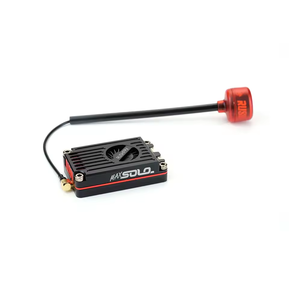 RUSH MAX SOLO 5.8GHz 2.5W VTX  - Fpv Drone Battery avis et prix