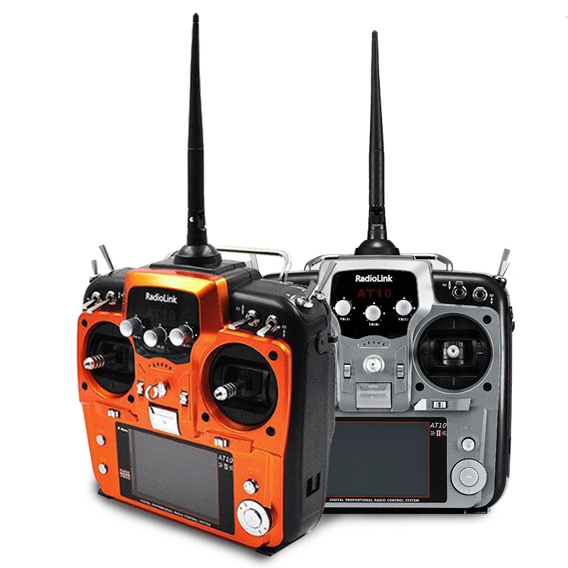 Radiolink AT10 II 2.4G 12CH tr - Fpv Drone Bag avis et prix