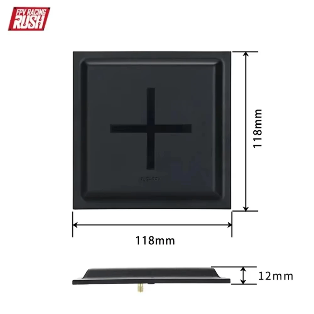 Nouvelle antenne plate directi - Fpv Drone Antenna avis et prix