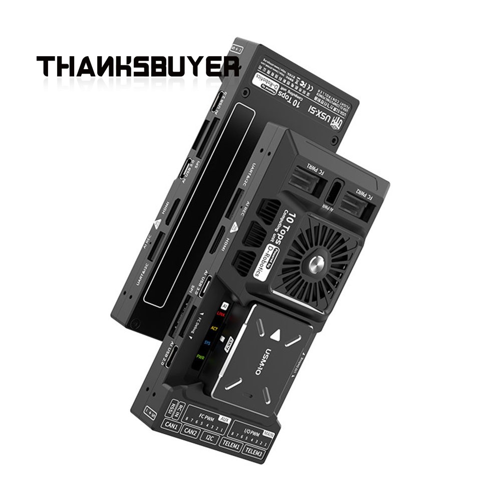 Système de contrôle de vol USX - Fpv Drone Frame avis et prix