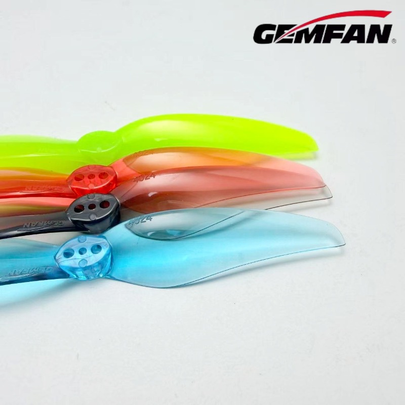 4 paires d'hélices Gemfan Hurr - Fpv Drone Propeller avis et prix