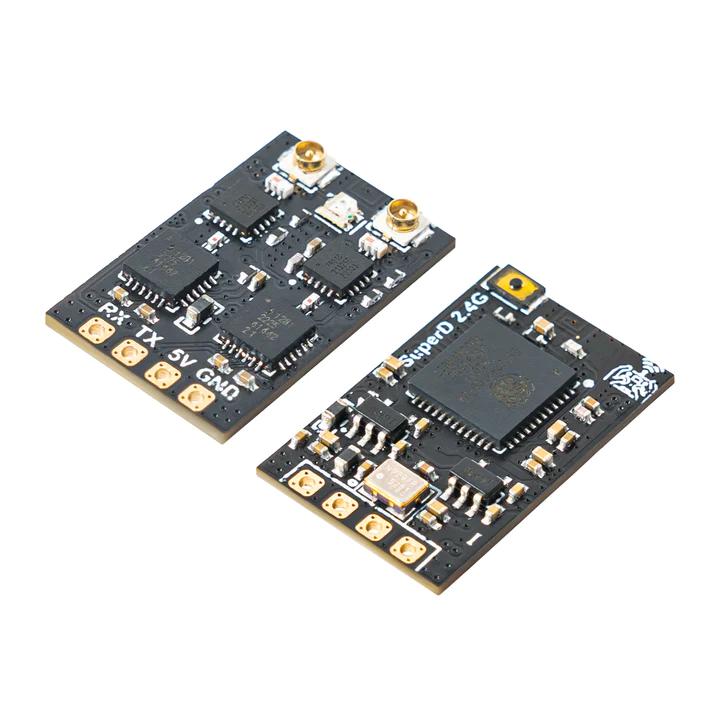 Récepteur BETAFPV SuperD ELRS  - Fpv Drone Quadcopter avis et prix