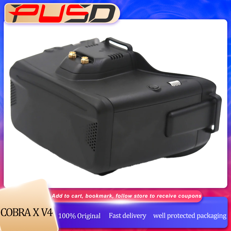 En stock, lunettes FPV SKYZONE - Fpv Drone Goggles avis et prix