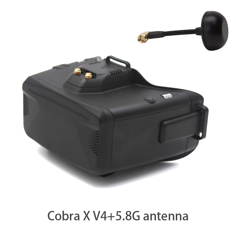En stock, lunettes FPV SKYZONE - Fpv Drone Goggles avis et prix