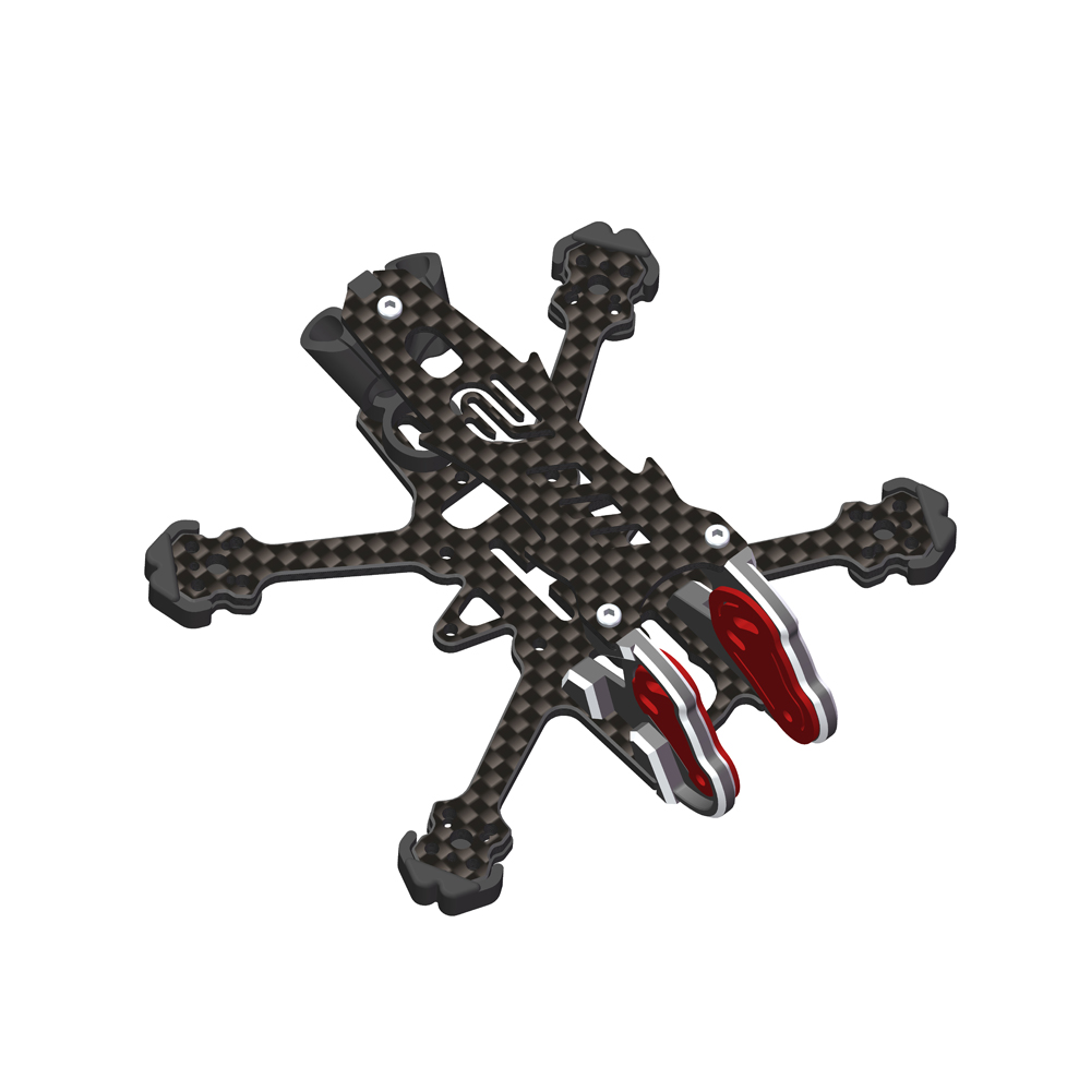 AlfaRC Fox-2 DJI O4 unité aéri - Fpv Drone Propeller avis et prix