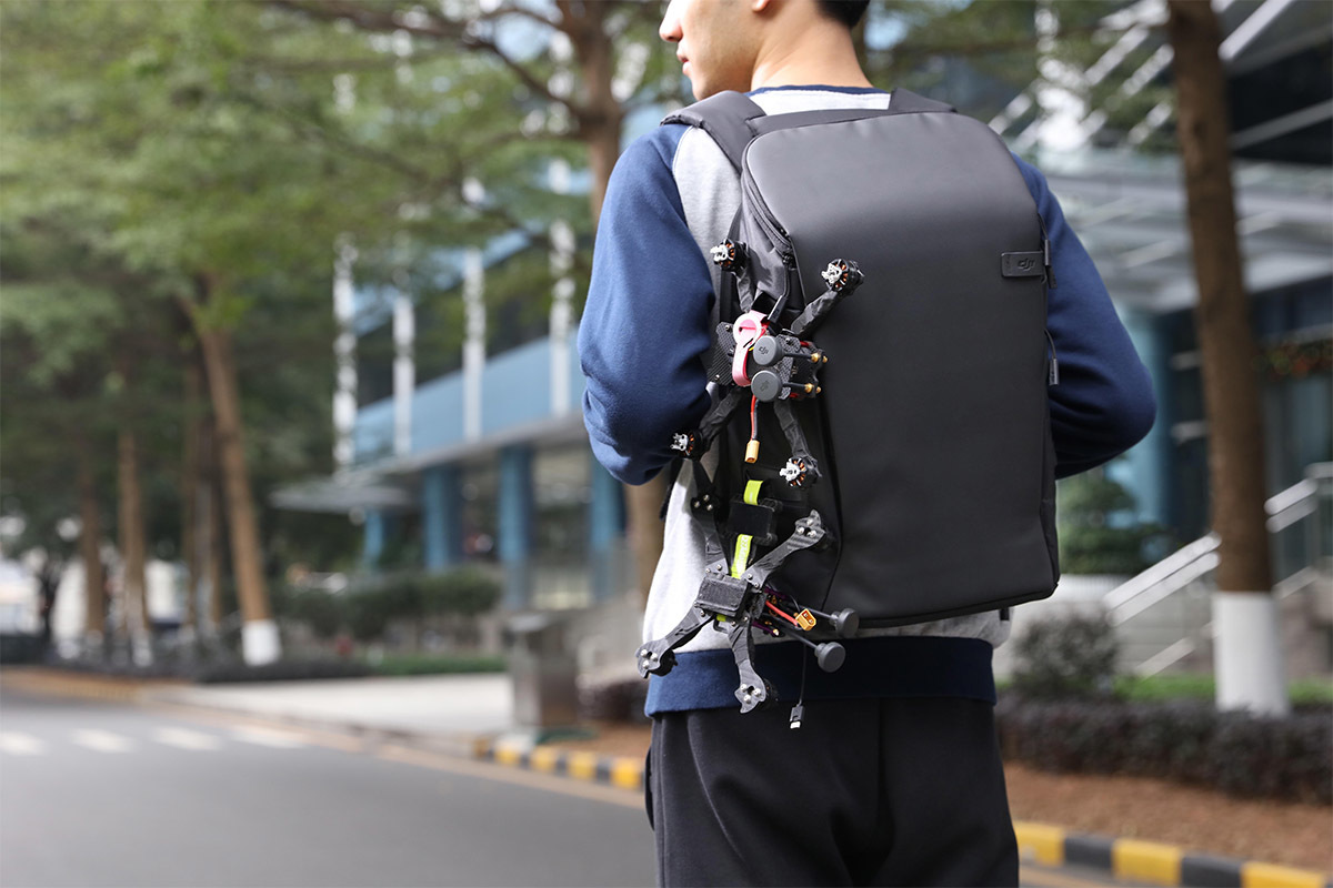 Sac à dos universel DeLong pou - Fpv Drone Bag avis et prix