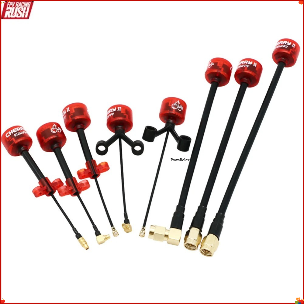Antenne FPV RUSHFPV Cherry / A - Fpv Drone Frame avis et prix