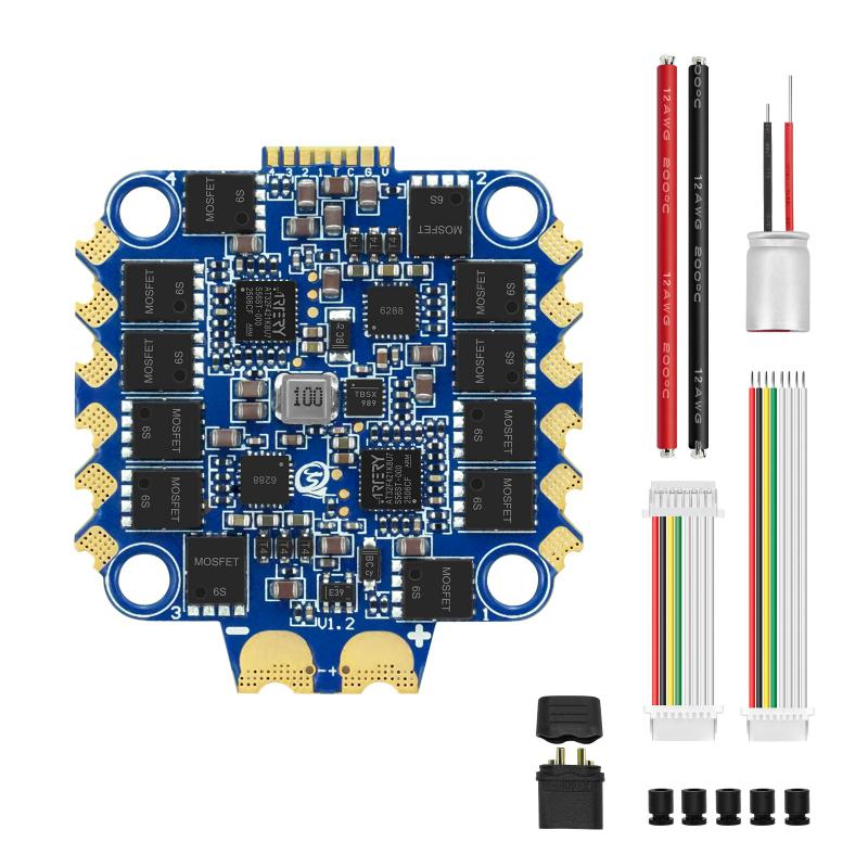 SEQURE Blueson A2 6S |   ESC 8 - Fpv Drone Esc avis et prix