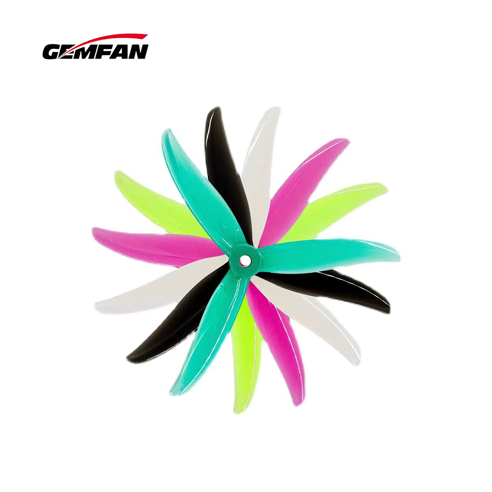 4 hélices Gemfan SBANG 4934 4. - Fpv Drone Bag avis et prix