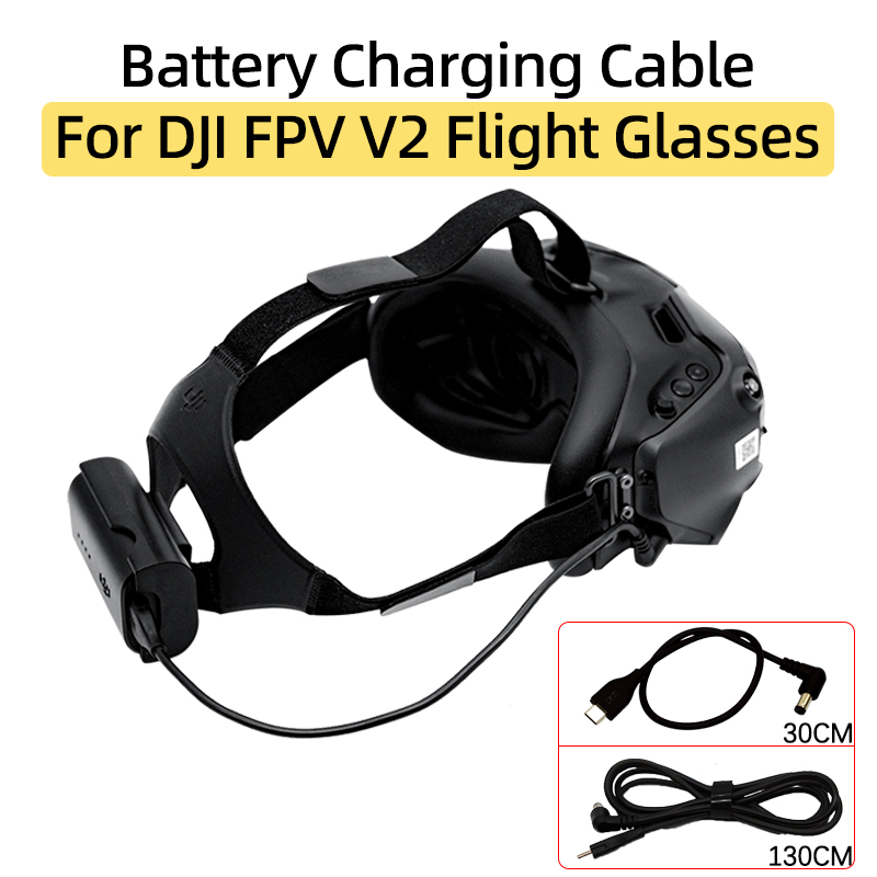 Câble de charge de batterie po - Fpv Drone Goggles avis et prix
