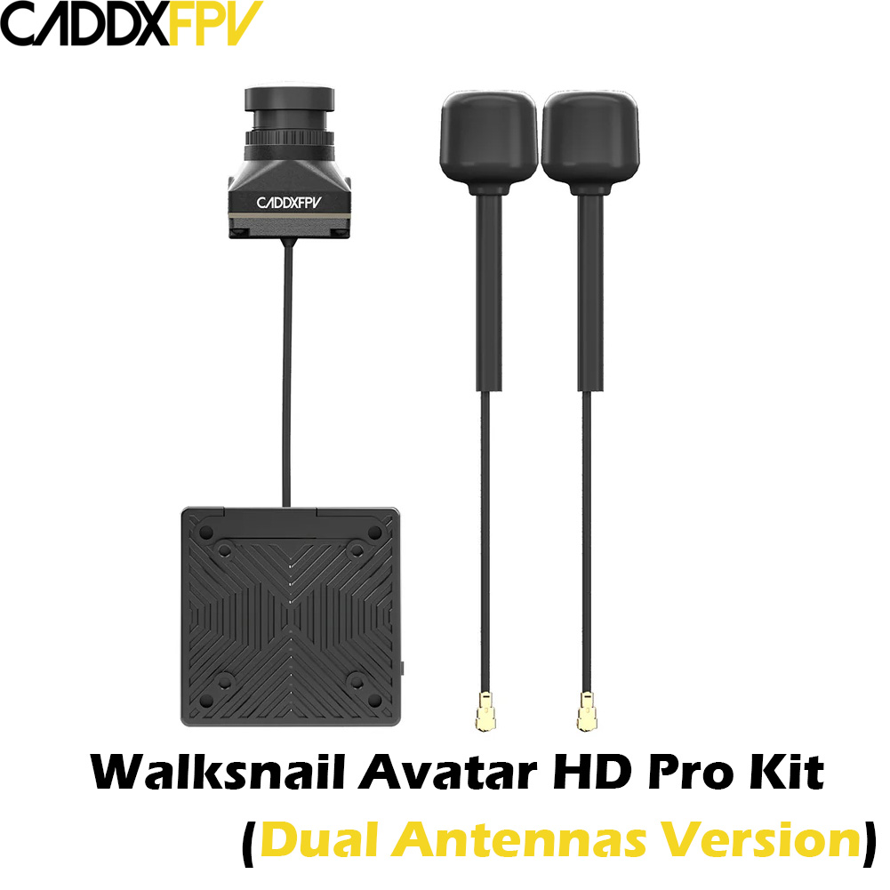 Kit Caddx Walksnail Avatar HD  - Fpv Drone Tool Kit avis et prix