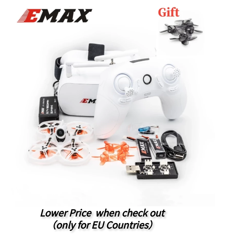 Emax-Drone de course Tinyhawk  - Fpv Drone Charger avis et prix