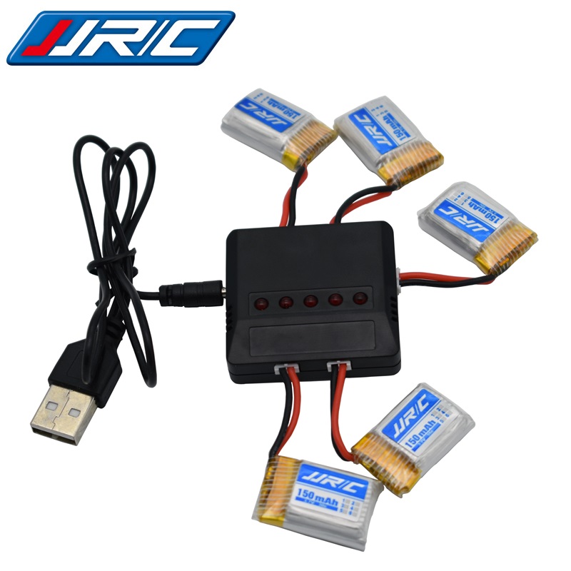 Batterie d'origine JJRC H36 3. - Fpv Drone Charger avis et prix