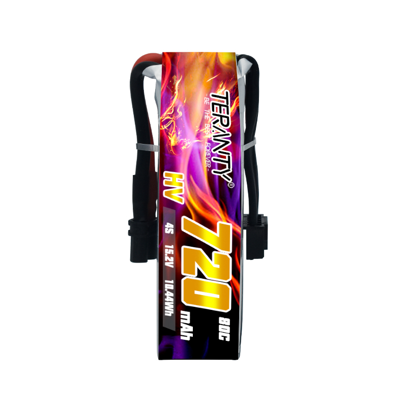 Batterie Lipo HV TERANTY 720mA - Fpv Drone Kit avis et prix