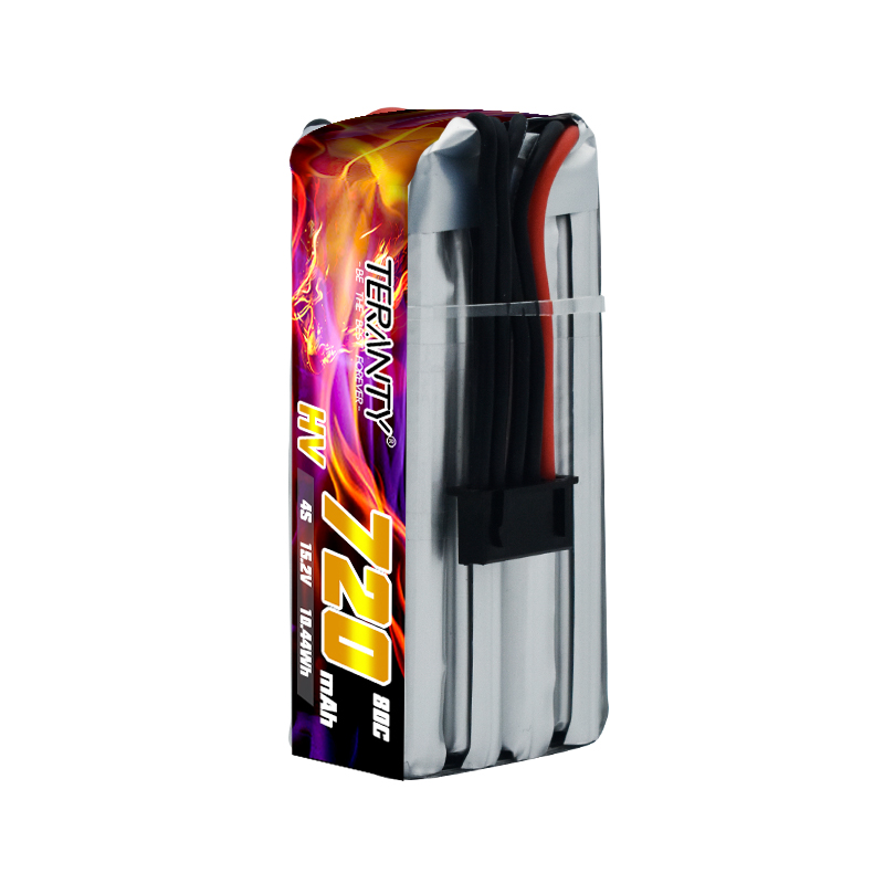 Batterie Lipo HV TERANTY 720mA - Fpv Drone Kit avis et prix