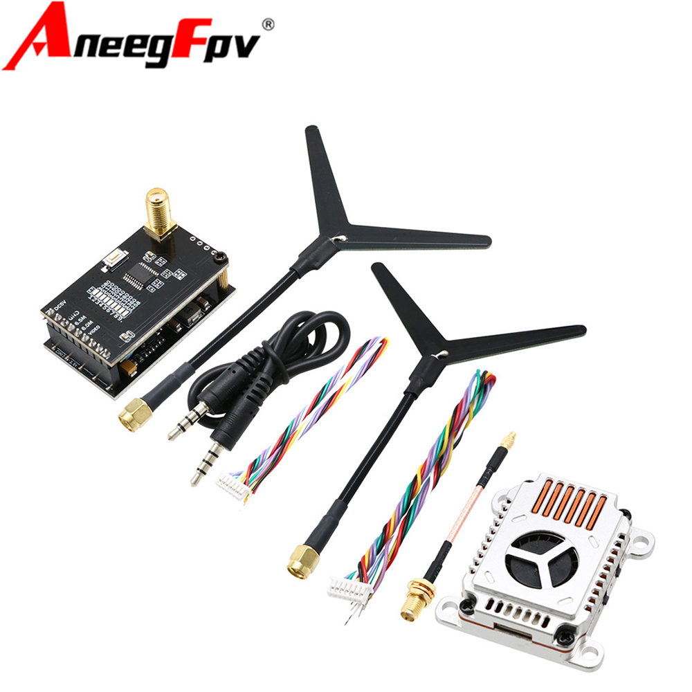 Module émetteur vidéo VTX 1.2G - Fpv Drone Transmitter avis et prix