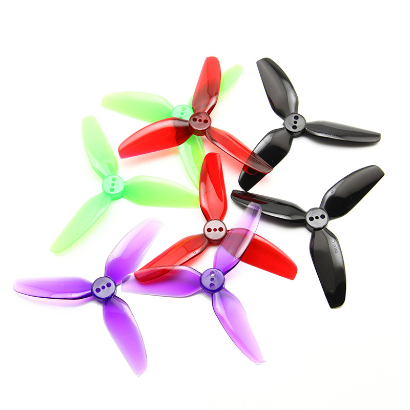 Hélices FPV HQ 3 pales 3x3x3 3 - Fpv Drone Propeller avis et prix