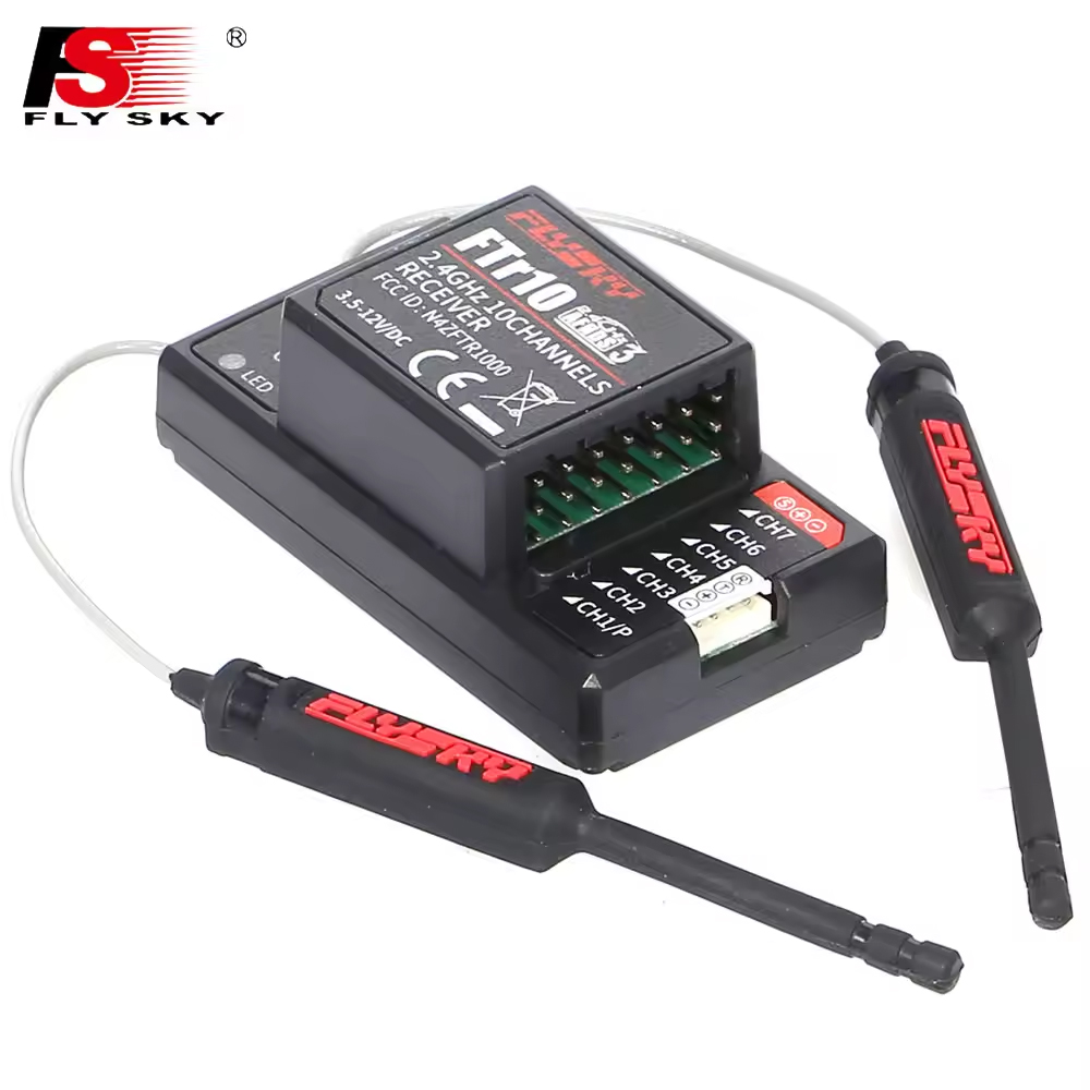 Récepteur bidirectionnel doubl - Fpv Drone Receiver avis et prix