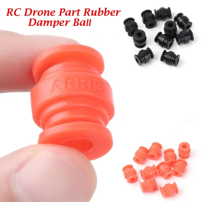 Amortisseur en caoutchouc Anti - Fpv Drone Quadcopter avis et prix