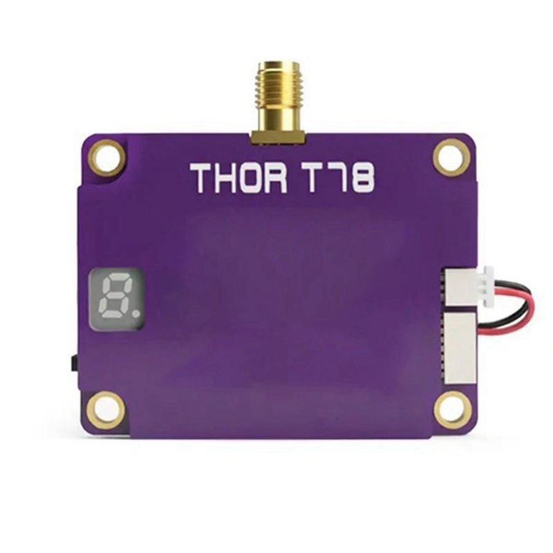 Émetteur vidéo FPV WOWFU-THOR  - Fpv Drone Transmitter avis et prix