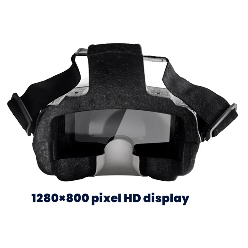5.8G-FPV-Lunettes-7 pouces-écr - Fpv Drone Goggles avis et prix