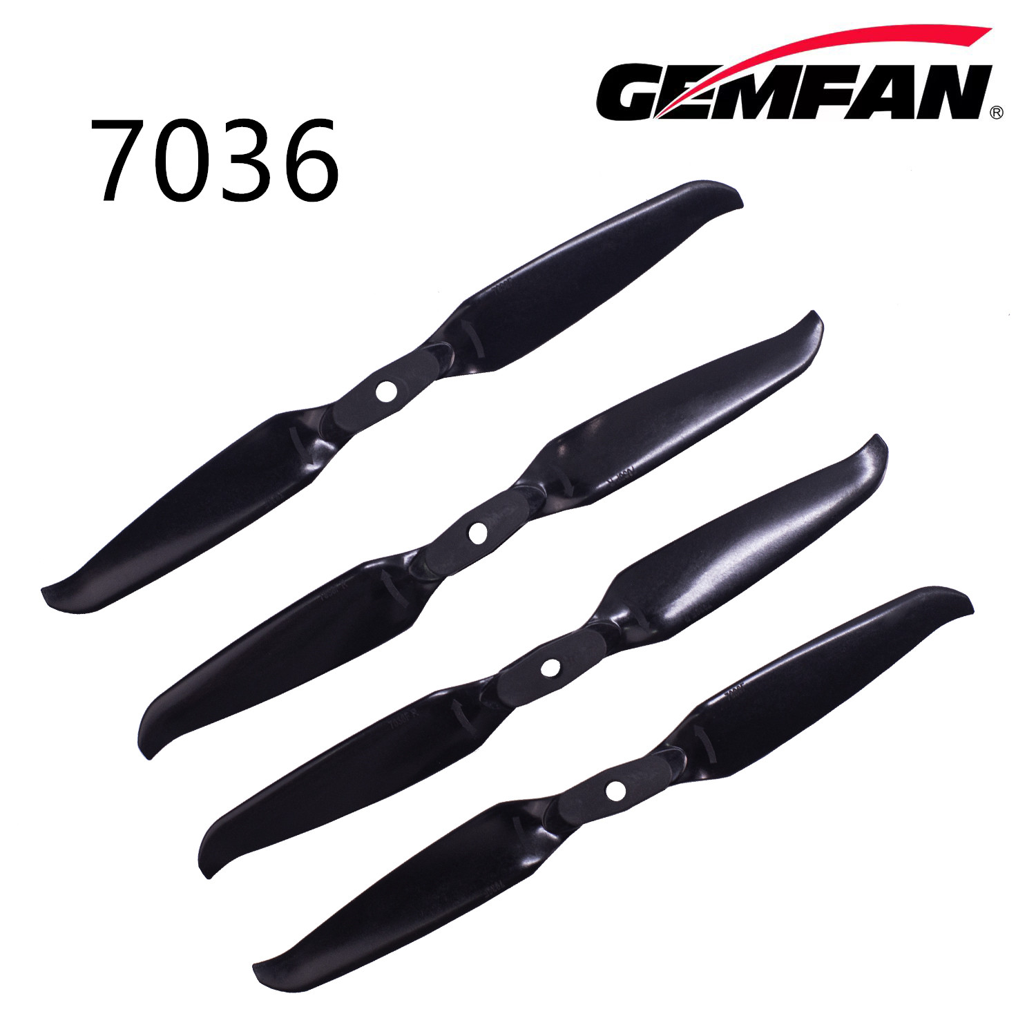 Hélice pliante à 2 pales 7-10  - Fpv Drone Propeller avis et prix