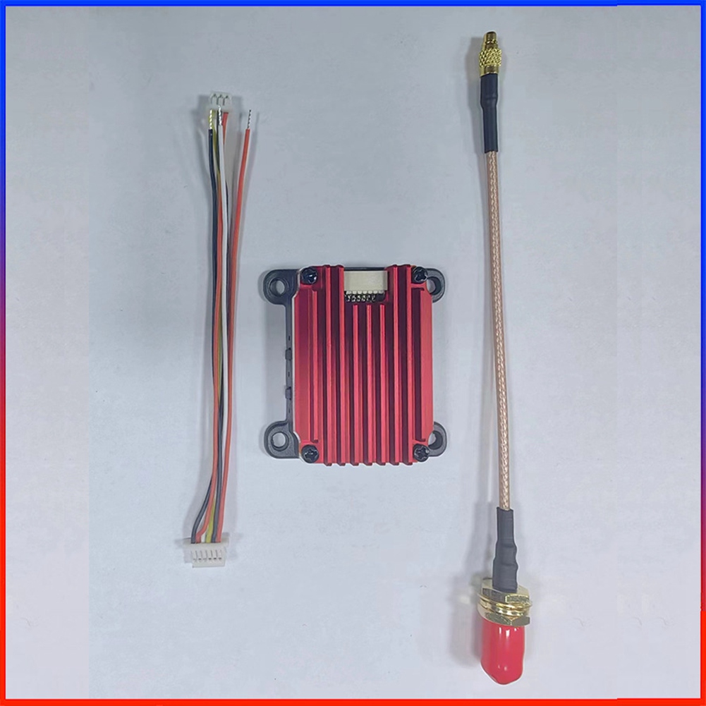 Transmetteur vidéo VTX 5.8G 1. - Fpv Drone Transmitter avis et prix