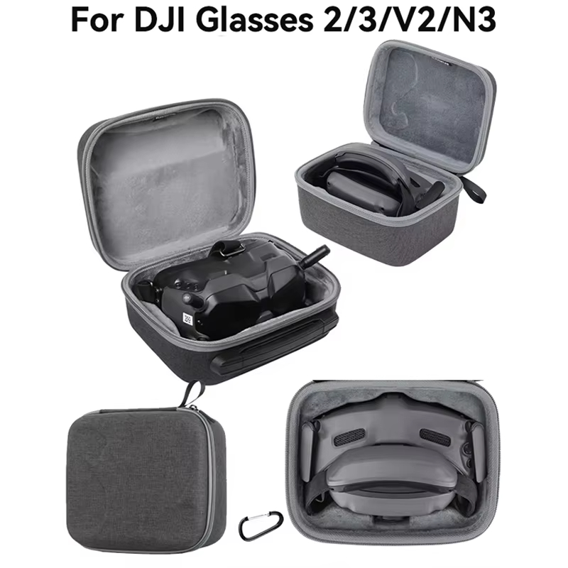 Sac de rangement pour lunettes - Fpv Drone Goggles avis et prix