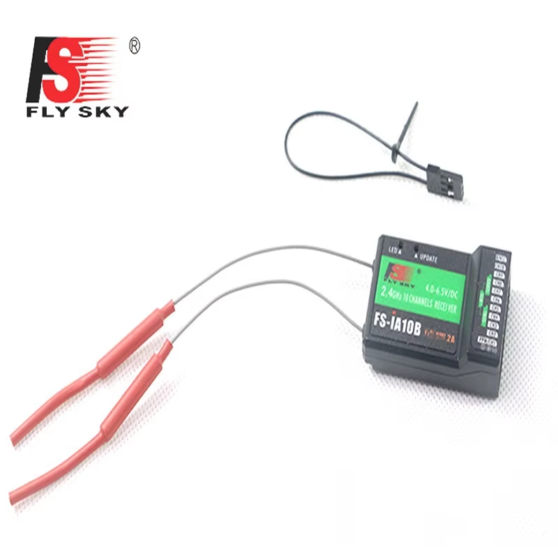 Récepteur Flysky FS-iA10B 2.4G - Fpv Drone Quadcopter avis et prix