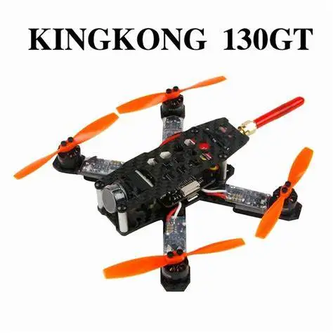 KingKong LDARC 130GT Kit de ca - Fpv Drone Quadcopter avis et prix