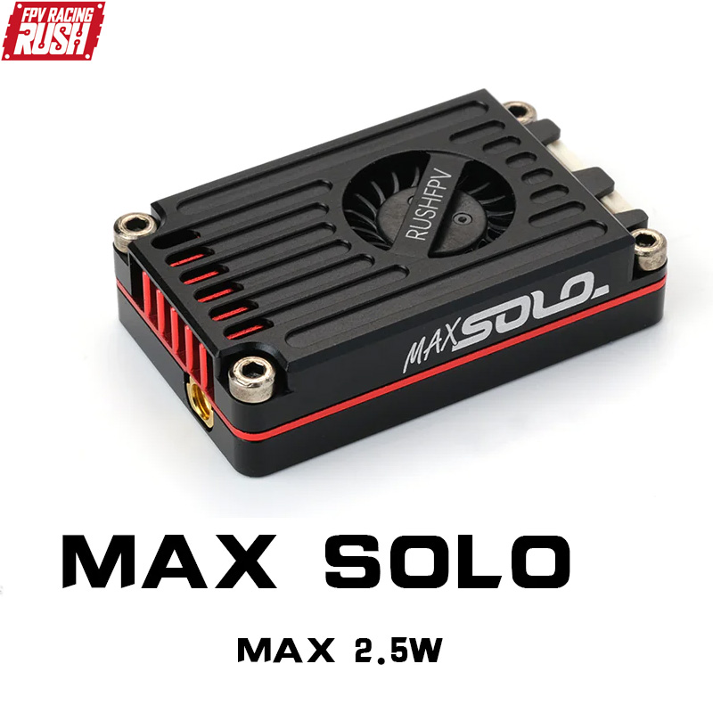 Émetteur vidéo RUSHFPV TANK MA - Fpv Drone Transmitter avis et prix