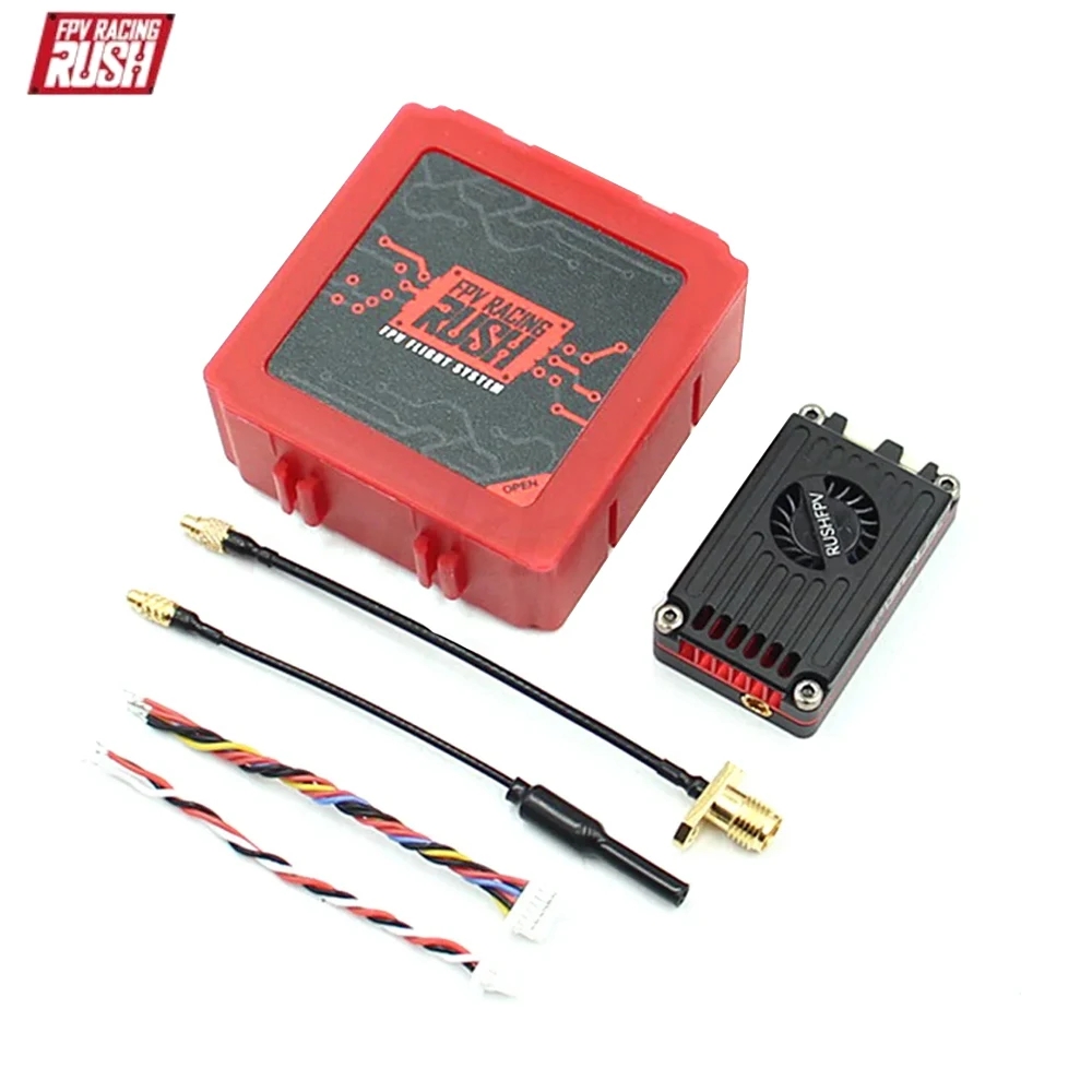 Émetteur vidéo RUSHFPV TANK MA - Fpv Drone Transmitter avis et prix