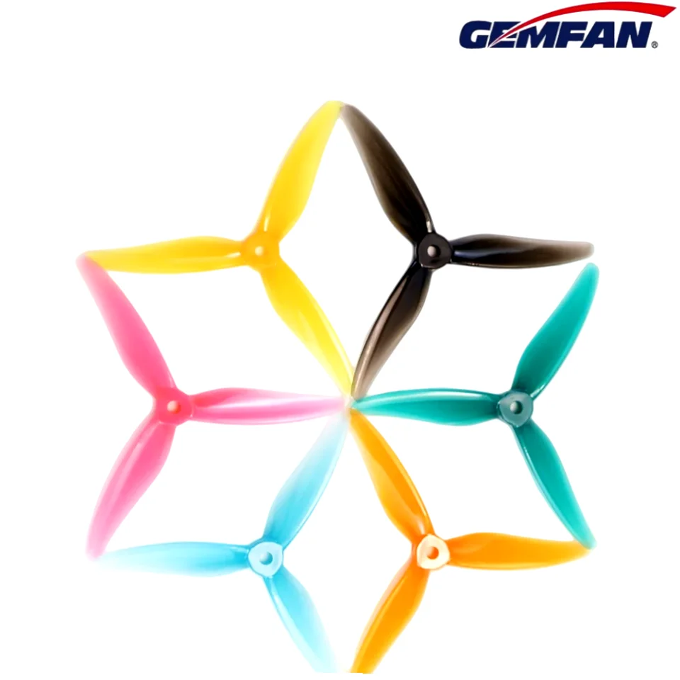Nouvelles hélices Gemfan 51466 - Fpv Drone Motor avis et prix